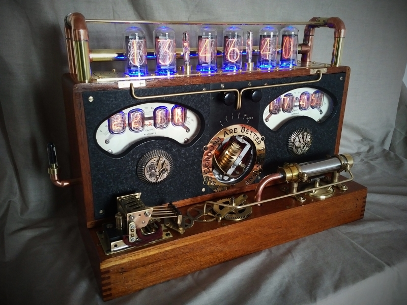 Steampunk